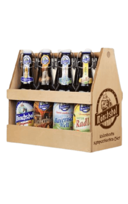 Monchshof 8 bottle gift box