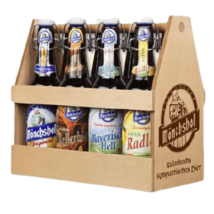 Monchshof 8 bottle gift box