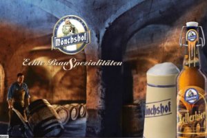 Monchshof Keller Beer