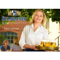 kulmbacher warm welcome