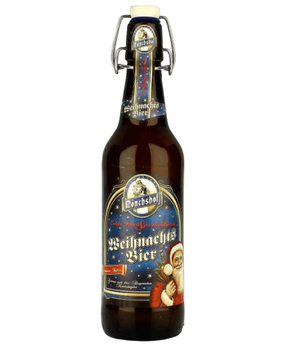 Monchshof Christmas beer