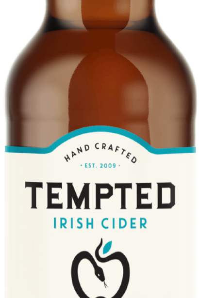 Tempted dry Cider